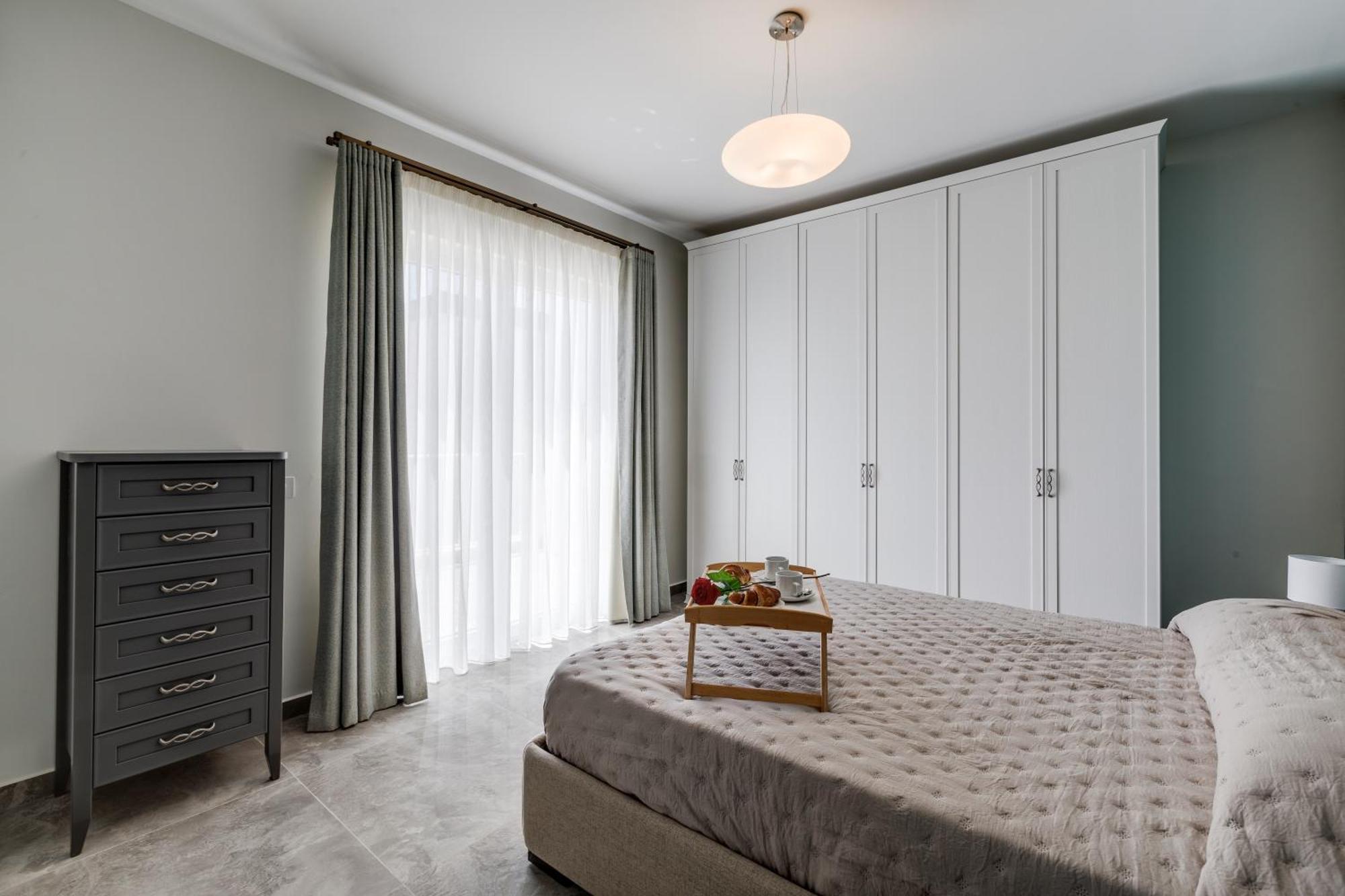 Lovely Penthouse In Mellieha-seaview By Homely Apartment Mellieha
