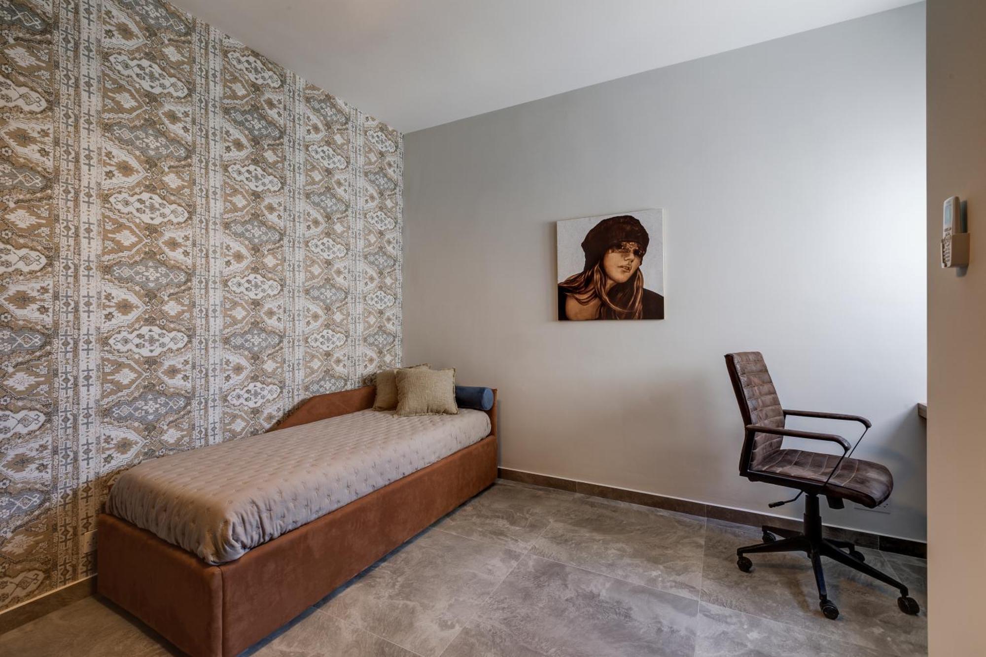 Lovely Penthouse In Mellieha-seaview By Homely