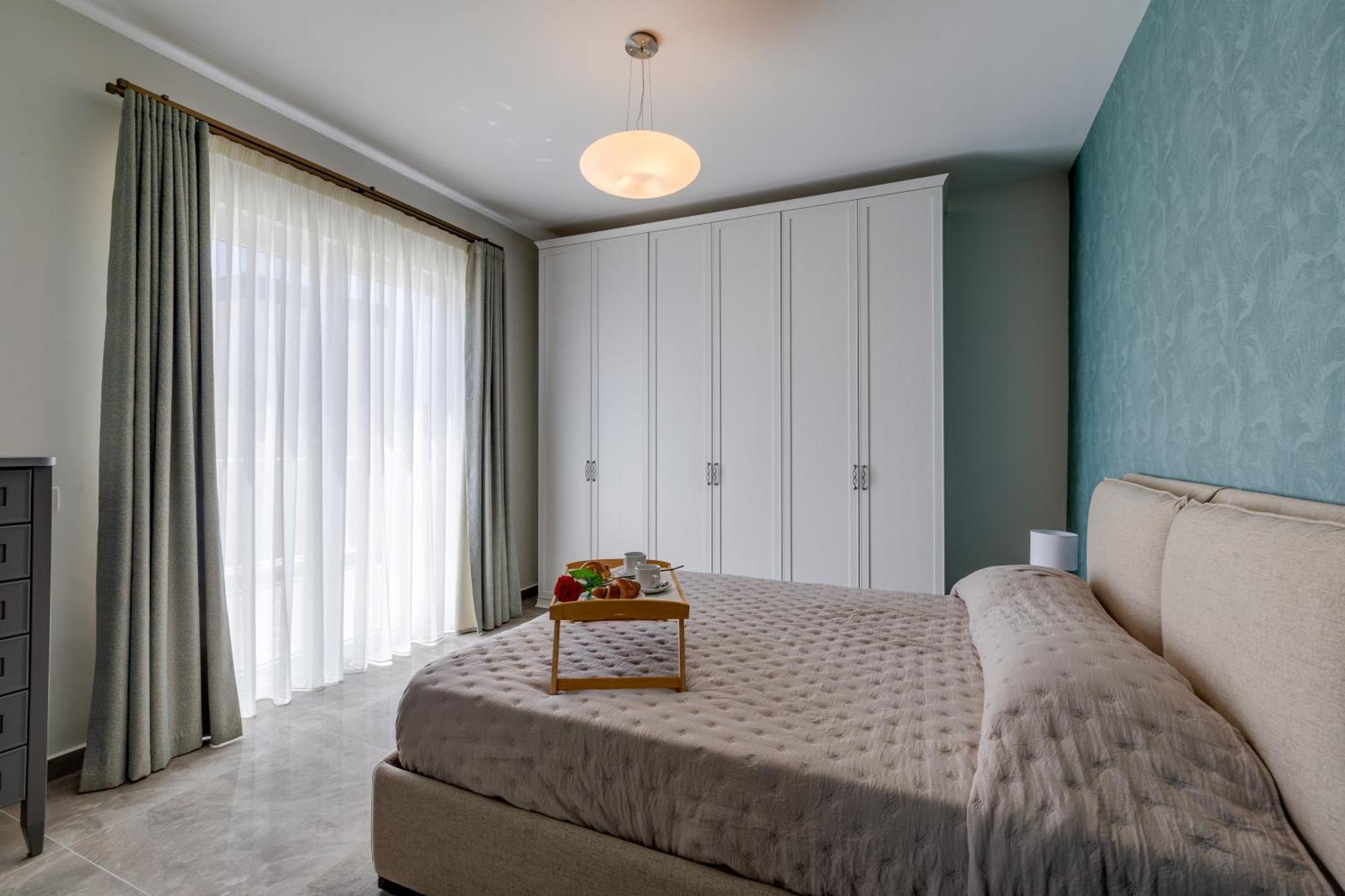 Apartment Lovely Penthouse In Mellieha-seaview By Homely *
